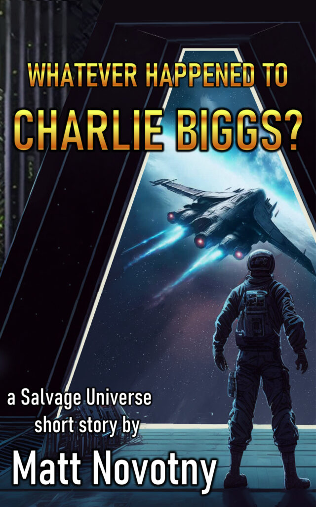 Whatever Happened to Charlie Biggs?