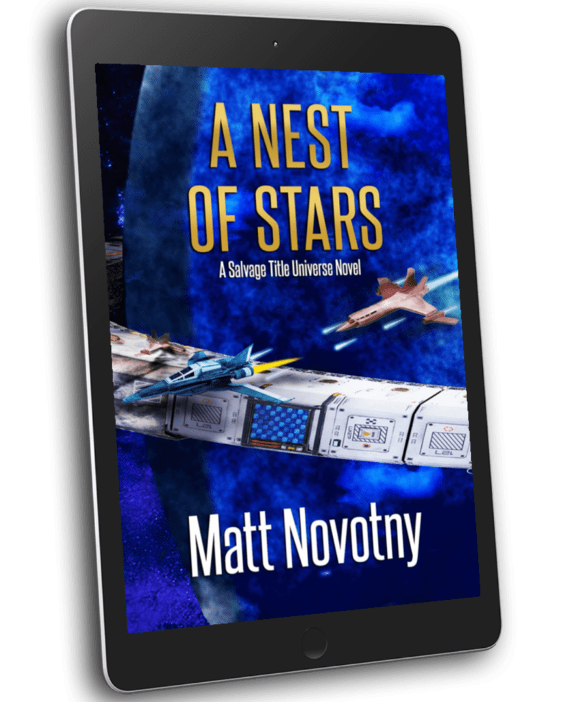 A Nest of Stars E-Reader