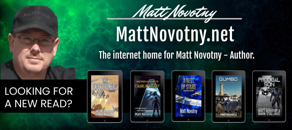 mattnovotny.net